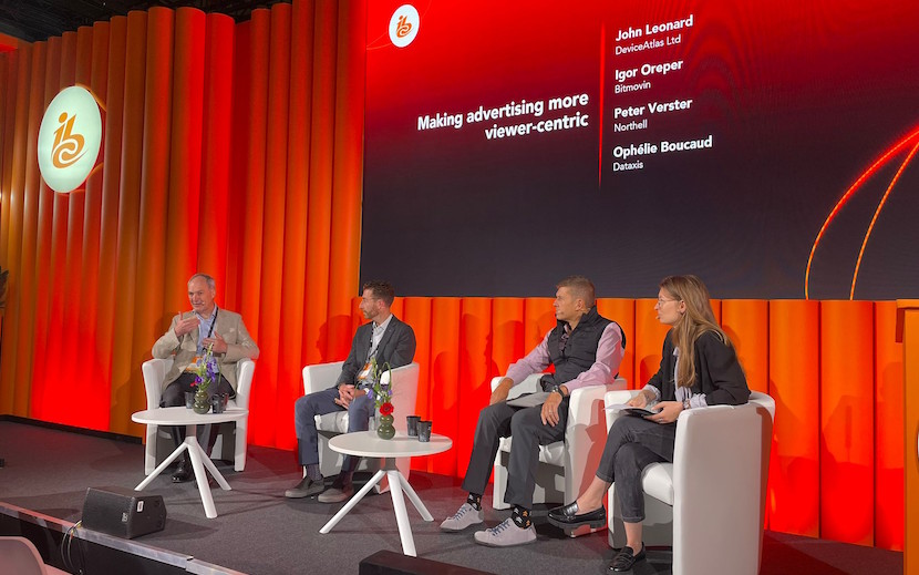 Viewer-Centric Advertising: DeviceAtlas at IBC’s Panel Discussion